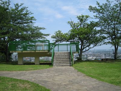 山王台公園