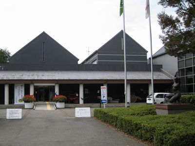 袖ヶ浦市郷土博物館