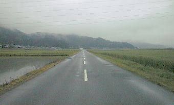 黒田〜脇袋の道