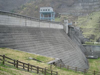 大川ダム