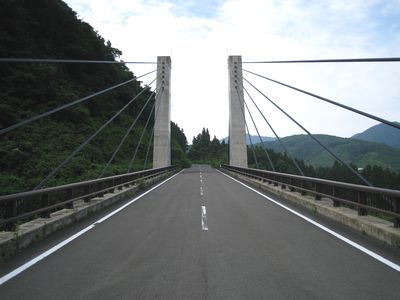 高山沢橋
