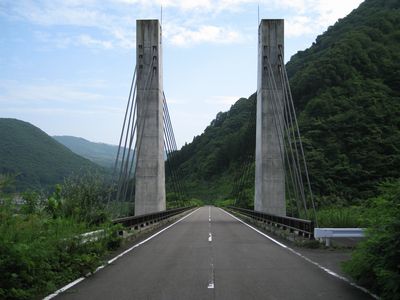 高山沢橋