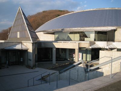 岩宿博物館
