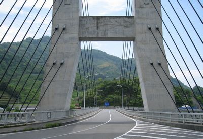 安芸灘とびしま海道　平羅橋