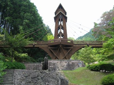 ヒメハナ橋