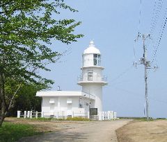 御崎の灯台