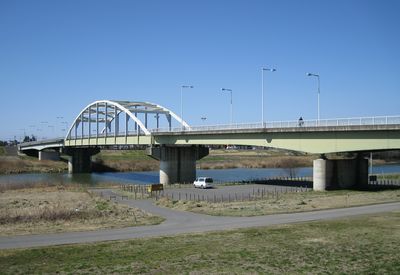 茨城県道56号つくば古河線　大形橋