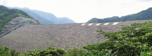 手取川ダム