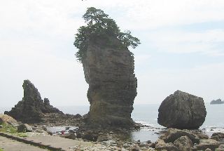 三王岩