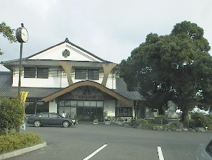 道の駅松山