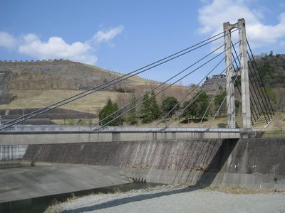 松ヶ山橋