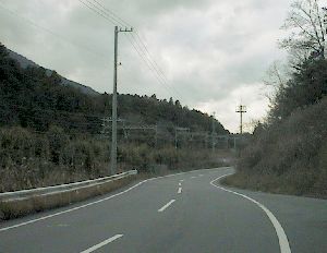 県道37号　鳥羽松阪線