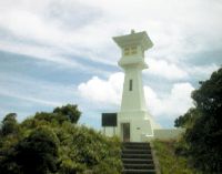 鵜戸崎灯台