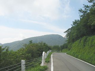 仁田峠循環自動車道