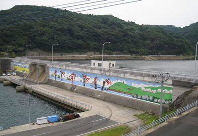 鷹島海中ダム