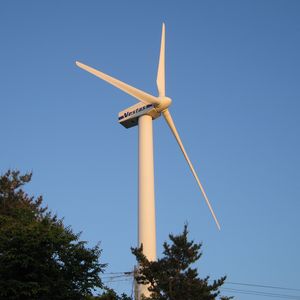 風の丘風力発電所