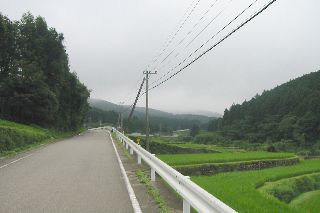 佐賀県道6号 大村嬉野線