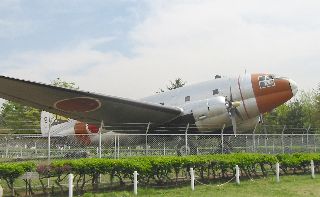 C-46輸送機