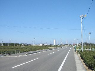 県道　浜岡菊川線