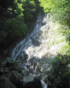 恵の滝