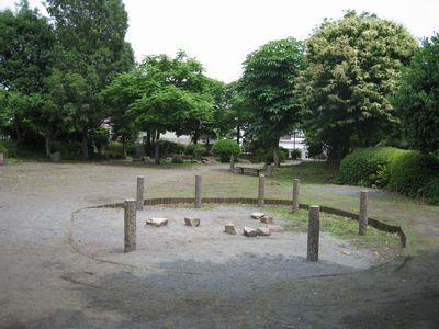 天間沢遺跡公園