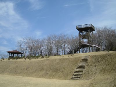 冨士山自然公園　展望台