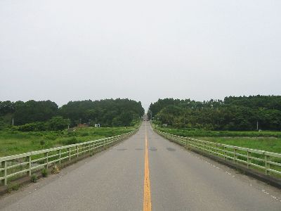 ライスライン　宇田川橋