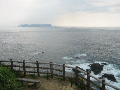 蒲生田岬
